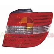 All Crash Right Tail Light - BAR-21040RHQ