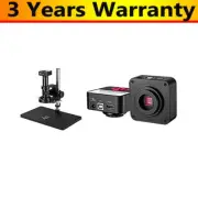 ZZW-4800HU 38 Million Pixels Microscope CCD Detector Support IR Remote Control