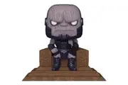 Justice League: Snyder Cut Darkseid on Throne Pop! Vinyl