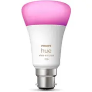 Philips Hue B22 A60 Colour Bluetooth Bulb [2022]