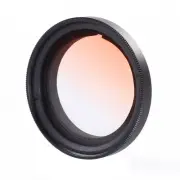 New! Graduated Orange Color Lens Filter DJI Phantom 3 Professional Advanced