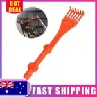 Efficient Mini Rake for Gardening Tool Gutter Cleaning Compact Roof Leaf Helper
