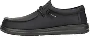 [Hey Dude] HEYDUDE Wally X, Men’s Shoes, Slip-on Loafers, Comfortable & Light-Weight