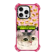 iPhone 16 Pro Bounce Case MagSafe Compatible Biscuit Maker