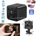 5MP WIFI Home Security Mini Camera Night Vision Motion Detection 256GB TF Card