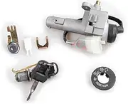 Motorcycle Electric Door Lock Set Lock Key Ignition Switch Lock for for Sym Jet 14 125/50 / 200 XS125T-16A