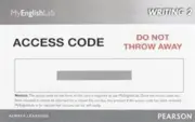 MyLab English Writing 2 (Student Access Code) by ELT, Pearson