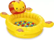 Bestway Ball Pit Lion Ball Pit