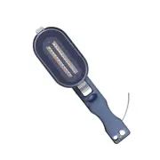 Fish Skin Brush Fast Remove Fish Scale Scraper Planer Tool Fish Scaler Fishin...