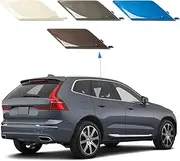 CZShiYue Rear Bumper Tow Hook Cover Fit for Volvo XC60 2018 2019 2020 2021 Towing Eye Cap 31449210 398490342 (White, Right Passenger Side) Xinpinsai