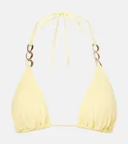 [Melissa Odabash] Melissa Odabash Bikini top AU 12 yellow