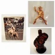Vtg *NEW* Avon Bucking Bronco Excalibur After Shave FULL 6 FL. OZ *NOS* 1970s