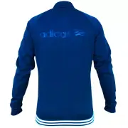 Adidas ClimaLite Warm PERFORMANCE FULL Zip Training Top FZ GOLF M MEDIUM MD BLUE