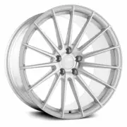 20" Avant Garde M615 Silver 20x8.5 20x10 Wheels Rims Fits Honda Accord 08-12 (for: Honda)
