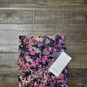 Lululemon Base Pace HR Tights Blossom Multi 25" 2