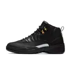 AIR JORDAN 12代 RETRO THE MASTER 黑金 US9