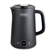Electric Kettle Temperature Control, 1200W Hot Water Kettle Electric with 304...