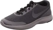 [Nike] Kids Flex Experience Rn 7 (GS) Black/Anthracite/Dark Grey Running Shoe 4.5 Kids US