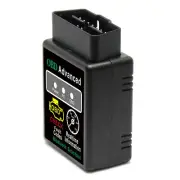 OBD2 Scanner Bluetooth Wireless Car System Diagnostic Tool for Android Windows