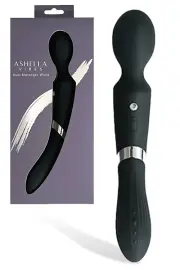 Ashella Vibes 9" Dual Massager Wand