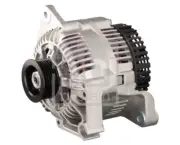 Alternator FOR FIAT ULYSSE 121bhp 2.0 94->02 220 Febi