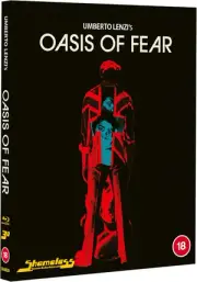 Oasis of Fear [Blu-Ray] [Region Free]