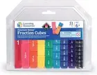 Learning Resources Fraction Tower Cubes