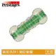 ☆御品小舖☆ 美國 Petstages 265 綠咖咖果凍骨-M (中型犬) 寵物狗玩具 耐咬磨牙