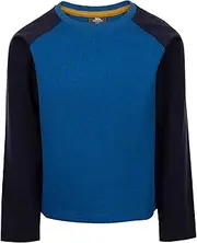 [TRESPASS] Boys Colley Long-Sleeved T-Shirt