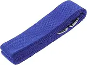 UPKOCH 5pcs Non Elastics Yoga Strap for Daily Exercise Durable Yoga Band for Flexibility Strength Training Stretching for Shoulders Back Legs Core