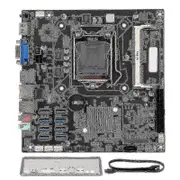 Mining Motherboard ATX B75E Mainboard DDR3 USB3.0 to PCIE 1X 8 Graphics LAN Card Slot Gaming Computer Motherboard