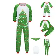 Christmas Pajama Set Christmas Home Clothing Pajama Set Christmas Pajama Family