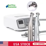 Dental Electric Brushless Micro Motor/LED 1:1/1:5 Increasing Handpiece