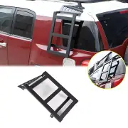 Car Rear Left Side Window Ladder Rack Foot Step For Toyota FJ Cruiser 2007-2021