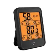 Indoor Thermometer Digital Hygrometer Room Thermometer Humidity Monitor with