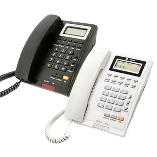 TECOM 東訊 AP-3303 顯示型電話單機/公司電話/住家電話