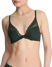 [Natori] Feathers Contour Plunge Bra, Error:#n/a, Error:#N/A
