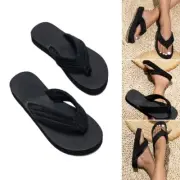 Lightweight Platform Shoes Women Flops Slippers for Indoor and Outdoor Use