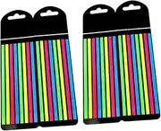 NUOBESTY Sets Highlighter Tabs Sticky Text Highlighter Strips for Reading Strips Professional Sentence Markers Pcs