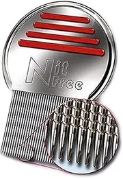 Nit Free Terminator Lice Comb - Pack of 2