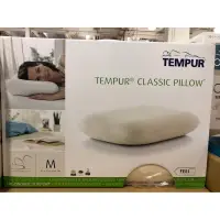 在飛比找蝦皮購物優惠-瑞比🐰丹普經典舒適感溫枕 TEMPUR Classics C