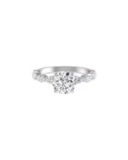 14K 1.00 ct. tw. Lab-Grown Diamond Eleanor Ring