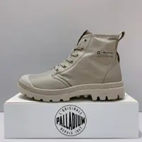 在飛比找蝦皮購物優惠-PALLADIUM PAMPA BOOTS 男女款 卡其色 