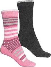 [Columbia] Women's Moisture Control Space dye Crew