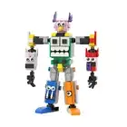 MOC Transformation Banban Building Blocks Bricks Garten of Banban Robots Toys