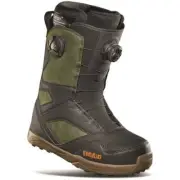 ThirtyTwo STW Double BOA Women's Snowboard Boots Black/Green NEW 2024