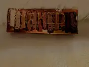 Authentic Urban Decay Naked Heat Palette