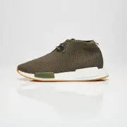 Adidas Consortium x END Clothing NMD C2 Chukka size 12. Cactus Olive .BB5993.