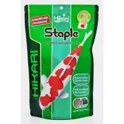 Hikari STAPLE 500g Small 3.5-4mm Pellet Goldfish & Koi Fish Food