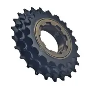 Reliable Bike Freewheel Sprocket Gear Single Speed 1182124T Optimal Fit